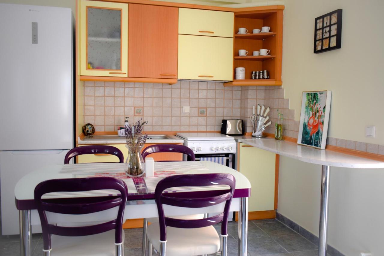 Mario'S Luxury Maisonette 新马尔马拉斯 外观 照片